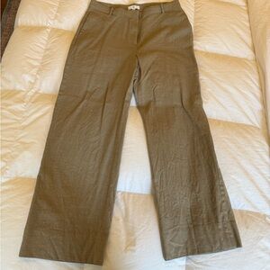 Banana Republic Women’s 100% Wool Trousers